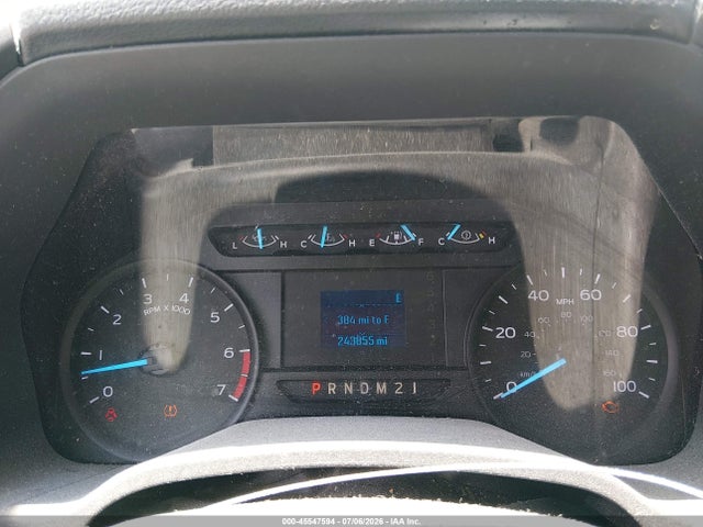 Ford F-250 Xl/xlt 2018 1FTBF2A66JEC53365 Image 7
