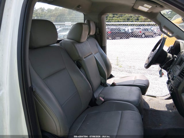 Ford F-250 Xl/xlt 2018 1FTBF2A66JEC53365 Image 8