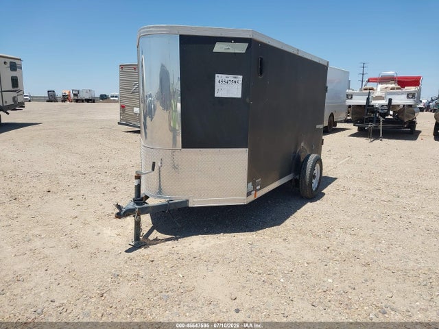 Trailex Enclosed Trailer 10 2014 53BPTEA16EF005798 Image 2