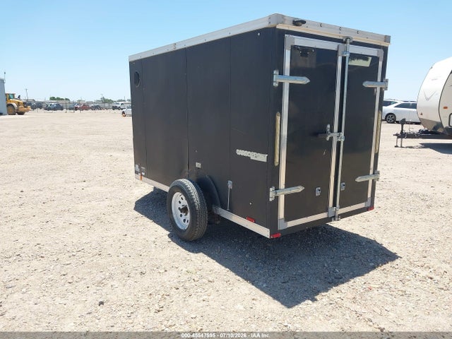 Trailex Enclosed Trailer 10 2014 53BPTEA16EF005798 Image 3