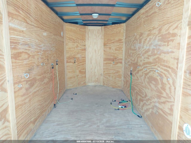 Trailex Enclosed Trailer 10 2014 53BPTEA16EF005798 Image 5