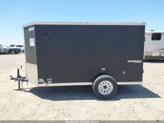 Trailex Enclosed Trailer 10 2014 53BPTEA16EF005798 Image 6