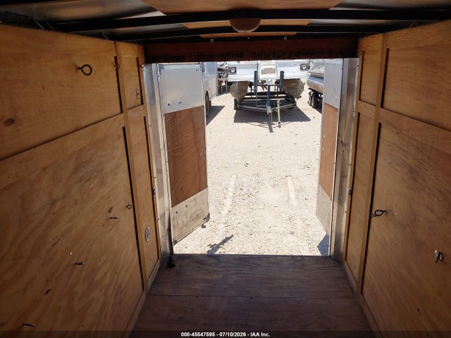 Trailex Enclosed Trailer 10 2014 53BPTEA16EF005798 Image 8