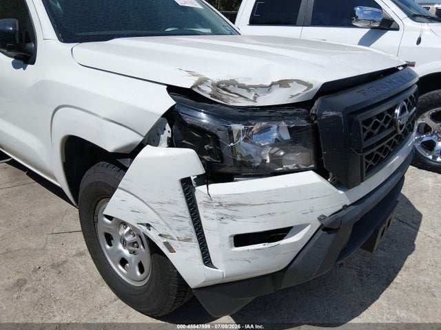 45547599 :رقم المزاد ، 1N6ED1CL6PN650029 vin ، 2023 Nissan Frontier King Cab S 4x2 مزاد بيع