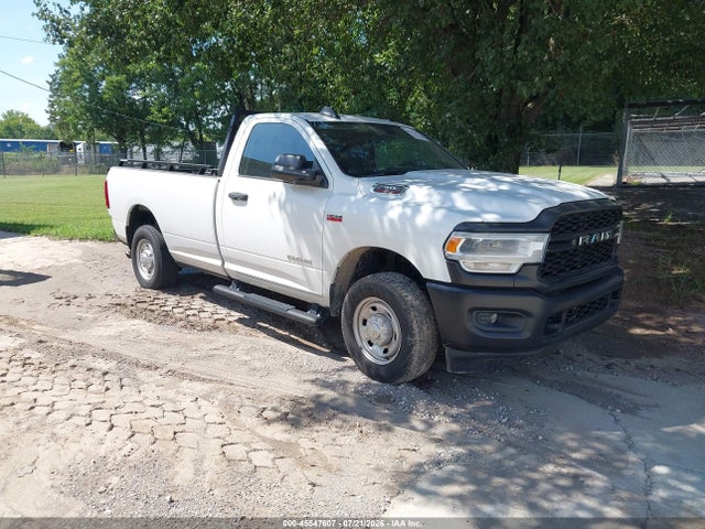 45547607 :رقم المزاد ، 3C6MR4AJ3KG597950 vin ، 2019 Ram 2500 Tradesman  4x2 8' Box مزاد بيع