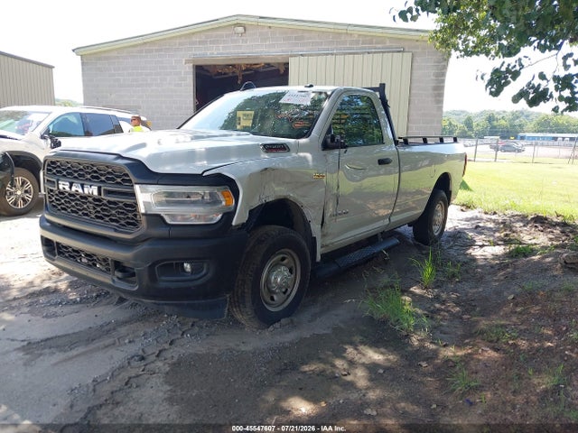 2019 Ram 2500 Tradesman  4x2 8' Box მანქანა იყიდება აუქციონზე, vin: 3C6MR4AJ3KG597950, აუქციონის ნომერი: 45547607