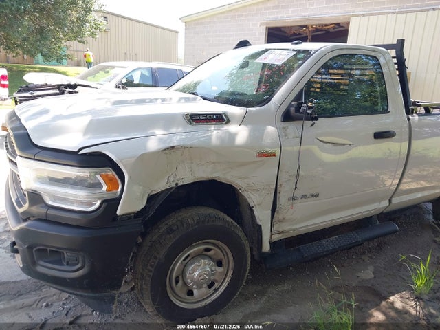 2019 Ram 2500 Tradesman  4x2 8' Box მანქანა იყიდება აუქციონზე, vin: 3C6MR4AJ3KG597950, აუქციონის ნომერი: 45547607