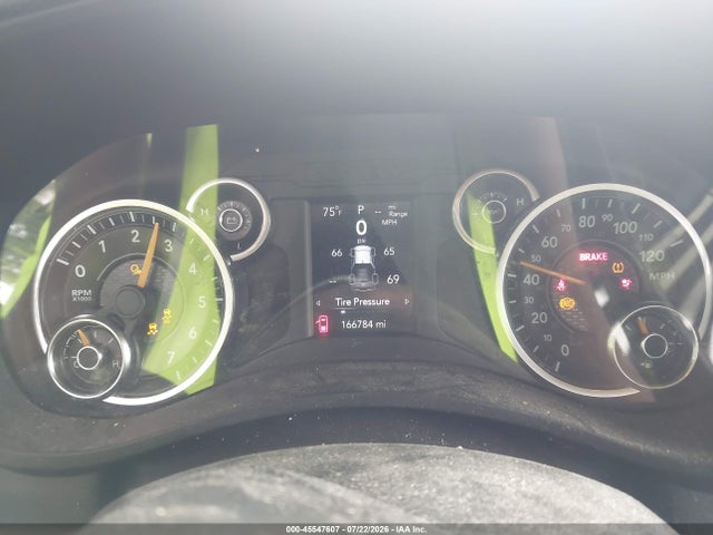 2019 Ram 2500 Tradesman  4x2 8' Box მანქანა იყიდება აუქციონზე, vin: 3C6MR4AJ3KG597950, აუქციონის ნომერი: 45547607