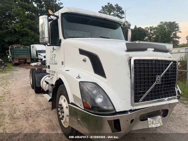 45547613 :رقم المزاد ، 4V4NC9EJ69N285472 vin ، 2009 Volvo Vn Vnl مزاد بيع