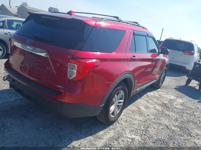 Auction sale of the 2020 Ford Explorer Xlt, vin: 1FMSK8DH9LGB49824, lot number: 45547618
