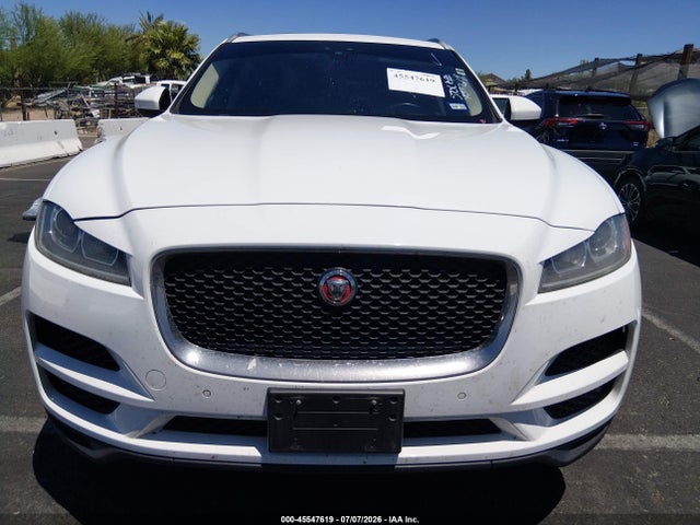 Jaguar F-pace Premium P250 Awd Automatic 2020 SADCJ2FX3LA617776 Image 12
