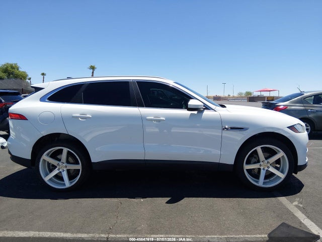 Jaguar F-pace Premium P250 Awd Automatic 2020 SADCJ2FX3LA617776 Image 13