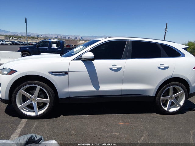 Jaguar F-pace Premium P250 Awd Automatic 2020 SADCJ2FX3LA617776 Image 14