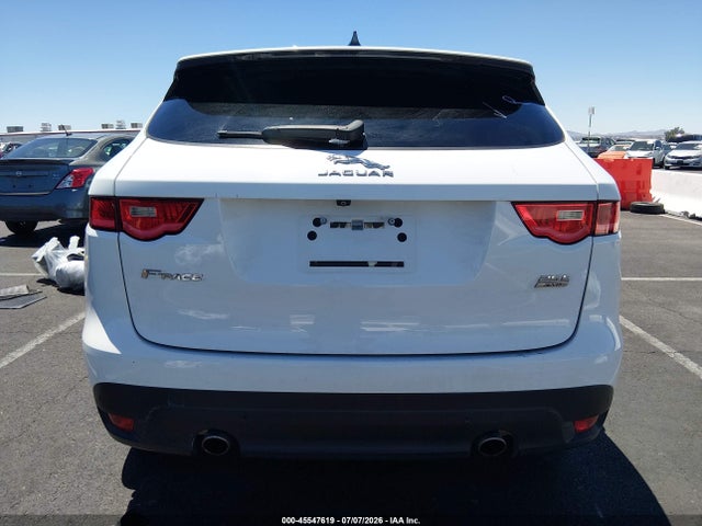 Jaguar F-pace Premium P250 Awd Automatic 2020 SADCJ2FX3LA617776 Image 16