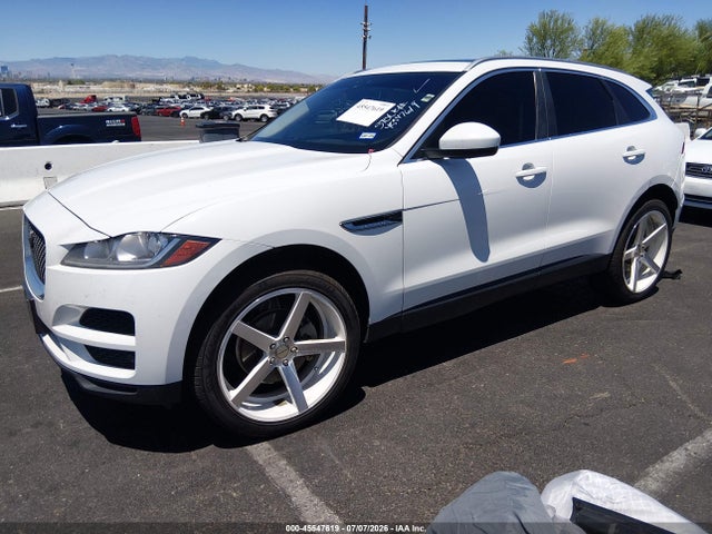 Jaguar F-pace Premium P250 Awd Automatic 2020 SADCJ2FX3LA617776 Image 2