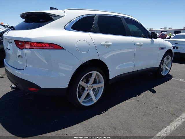 Jaguar F-pace Premium P250 Awd Automatic 2020 SADCJ2FX3LA617776 Image 4
