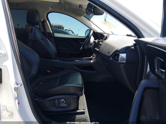 Jaguar F-pace Premium P250 Awd Automatic 2020 SADCJ2FX3LA617776 Image 5