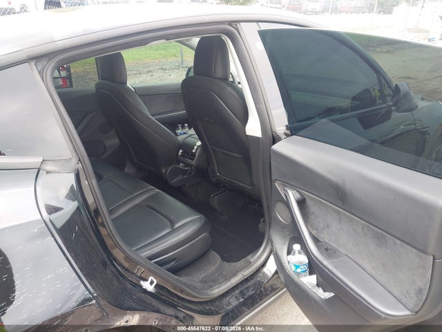 45547622 :رقم المزاد ، 7SAYGAEE3NF338786 vin ، 2022 Tesla Model Y Long Range Dual Motor All-wheel Drive مزاد بيع