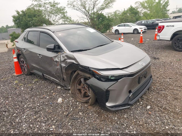 Продажа на аукционе авто 2023 Toyota Bz4x Xle, vin: JTMABACA2PA043865, номер лота: 45547624