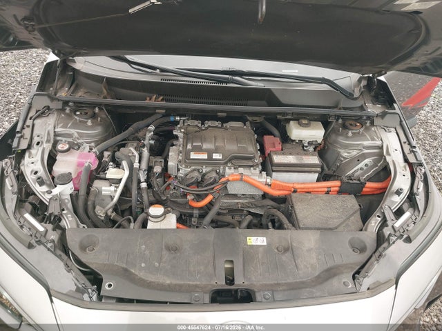 45547624 :رقم المزاد ، JTMABACA2PA043865 vin ، 2023 Toyota Bz4x Xle مزاد بيع