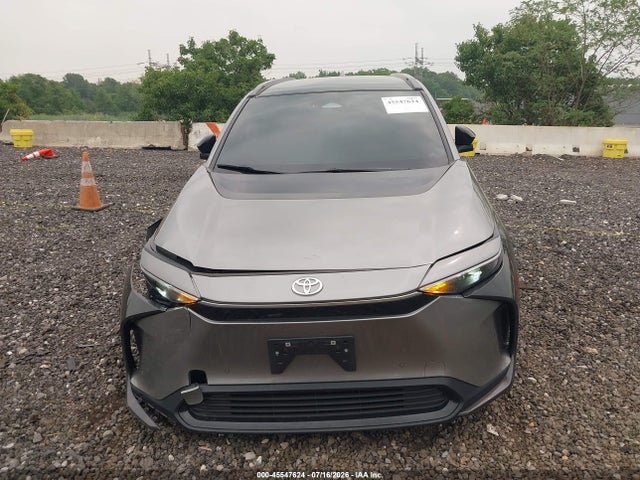 45547624 :رقم المزاد ، JTMABACA2PA043865 vin ، 2023 Toyota Bz4x Xle مزاد بيع