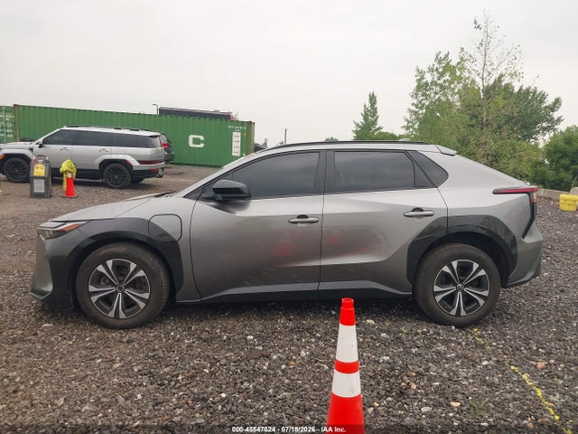 45547624 :رقم المزاد ، JTMABACA2PA043865 vin ، 2023 Toyota Bz4x Xle مزاد بيع