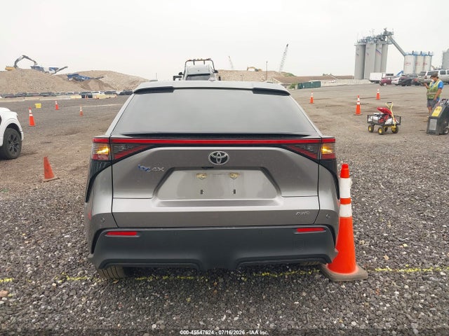 45547624 :رقم المزاد ، JTMABACA2PA043865 vin ، 2023 Toyota Bz4x Xle مزاد بيع