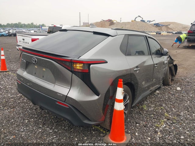 45547624 :رقم المزاد ، JTMABACA2PA043865 vin ، 2023 Toyota Bz4x Xle مزاد بيع