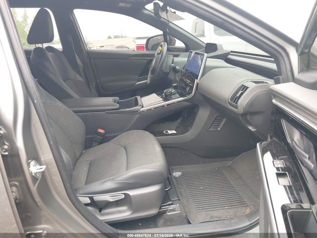 45547624 :رقم المزاد ، JTMABACA2PA043865 vin ، 2023 Toyota Bz4x Xle مزاد بيع