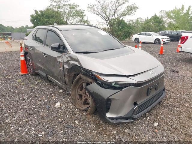 45547624 :رقم المزاد ، JTMABACA2PA043865 vin ، 2023 Toyota Bz4x Xle مزاد بيع