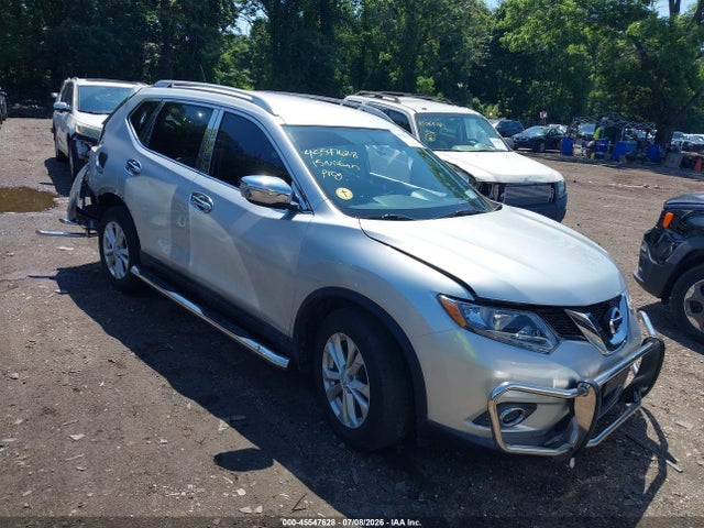45547628 :رقم المزاد ، KNMAT2MV1FP541698 vin ، 2015 Nissan Rogue Sv مزاد بيع