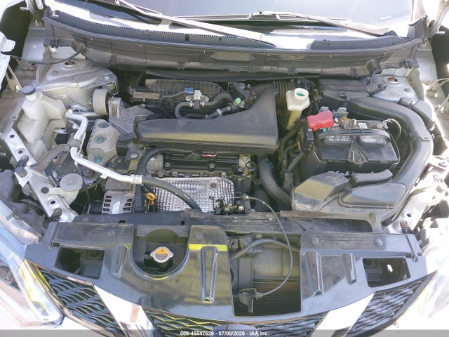 45547628 :رقم المزاد ، KNMAT2MV1FP541698 vin ، 2015 Nissan Rogue Sv مزاد بيع
