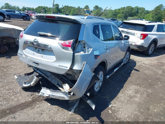 45547628 :رقم المزاد ، KNMAT2MV1FP541698 vin ، 2015 Nissan Rogue Sv مزاد بيع