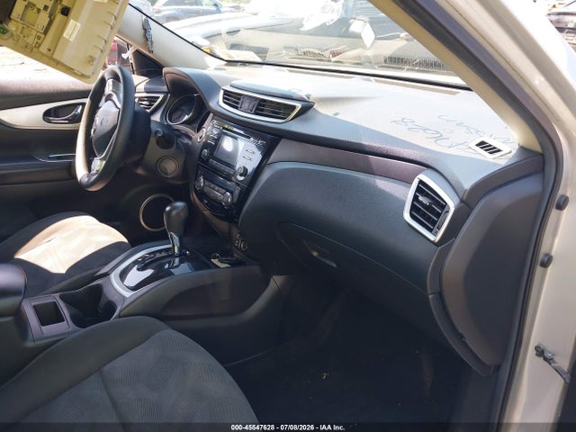 45547628 :رقم المزاد ، KNMAT2MV1FP541698 vin ، 2015 Nissan Rogue Sv مزاد بيع