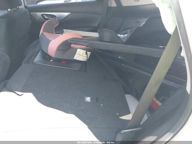 45547628 :رقم المزاد ، KNMAT2MV1FP541698 vin ، 2015 Nissan Rogue Sv مزاد بيع