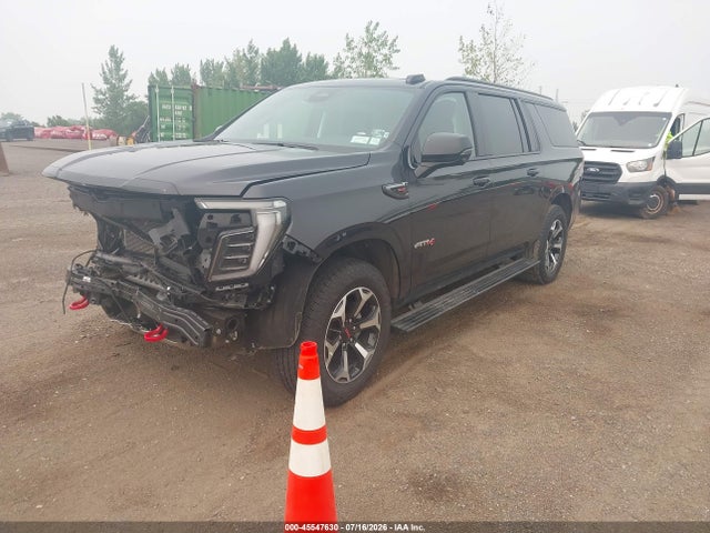 Продаж на аукціоні авто 2026 Gmc Yukon Xl 4wd At4, vin: 1GKS2HKL5TR173381, номер лоту: 45547630
