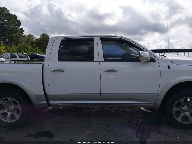 Продажа на аукционе авто 2016 Ram 1500 Laramie, vin: 1C6RR7NT8GS342956, номер лота: 45547633