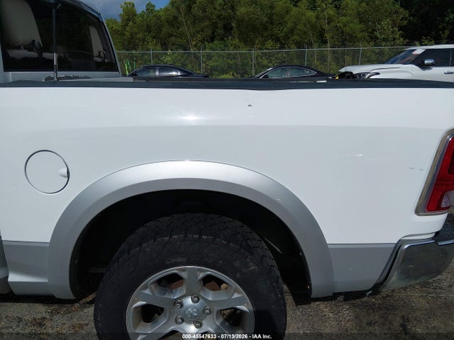 Продажа на аукционе авто 2016 Ram 1500 Laramie, vin: 1C6RR7NT8GS342956, номер лота: 45547633