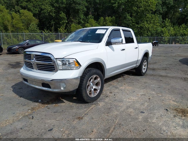 Продажа на аукционе авто 2016 Ram 1500 Laramie, vin: 1C6RR7NT8GS342956, номер лота: 45547633