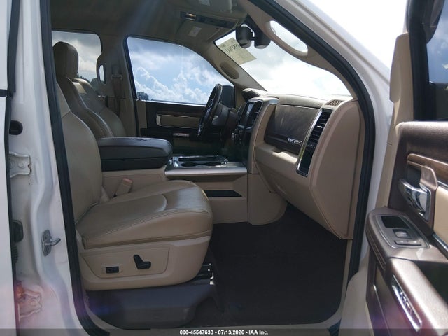 Продажа на аукционе авто 2016 Ram 1500 Laramie, vin: 1C6RR7NT8GS342956, номер лота: 45547633