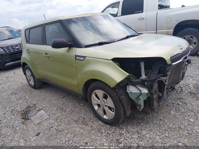 Aukcja sprzedaży 2016 Kia Soul, vin: KNDJN2A2XG7843769, numer aukcji: 45547642