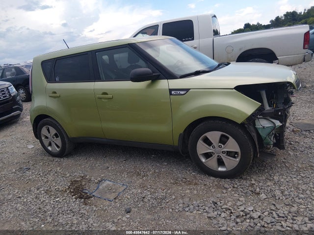 Aukcja sprzedaży 2016 Kia Soul, vin: KNDJN2A2XG7843769, numer aukcji: 45547642