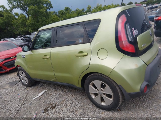 Aukcja sprzedaży 2016 Kia Soul, vin: KNDJN2A2XG7843769, numer aukcji: 45547642