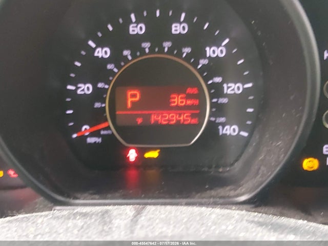 Aukcja sprzedaży 2016 Kia Soul, vin: KNDJN2A2XG7843769, numer aukcji: 45547642