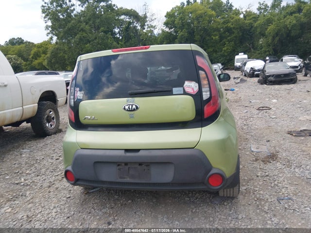 Aukcja sprzedaży 2016 Kia Soul, vin: KNDJN2A2XG7843769, numer aukcji: 45547642
