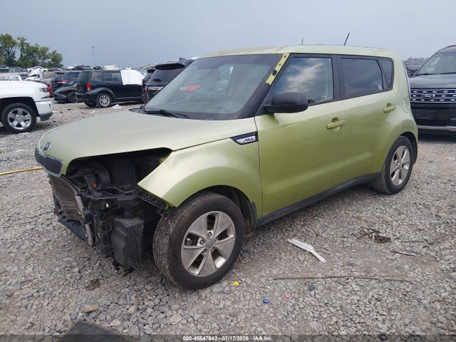 Aukcja sprzedaży 2016 Kia Soul, vin: KNDJN2A2XG7843769, numer aukcji: 45547642