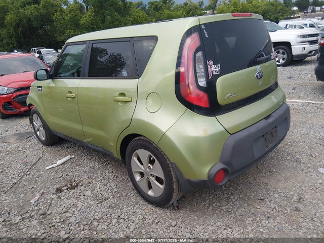 Aukcja sprzedaży 2016 Kia Soul, vin: KNDJN2A2XG7843769, numer aukcji: 45547642