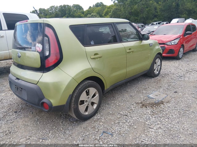 Aukcja sprzedaży 2016 Kia Soul, vin: KNDJN2A2XG7843769, numer aukcji: 45547642
