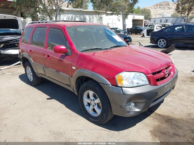Aukcja sprzedaży 2006 Mazda Tribute S, vin: 4F2CZ04196KM22934, numer aukcji: 45547643