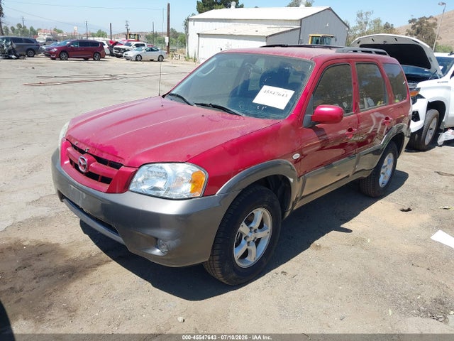 Продажа на аукционе авто 2006 Mazda Tribute S, vin: 4F2CZ04196KM22934, номер лота: 45547643
